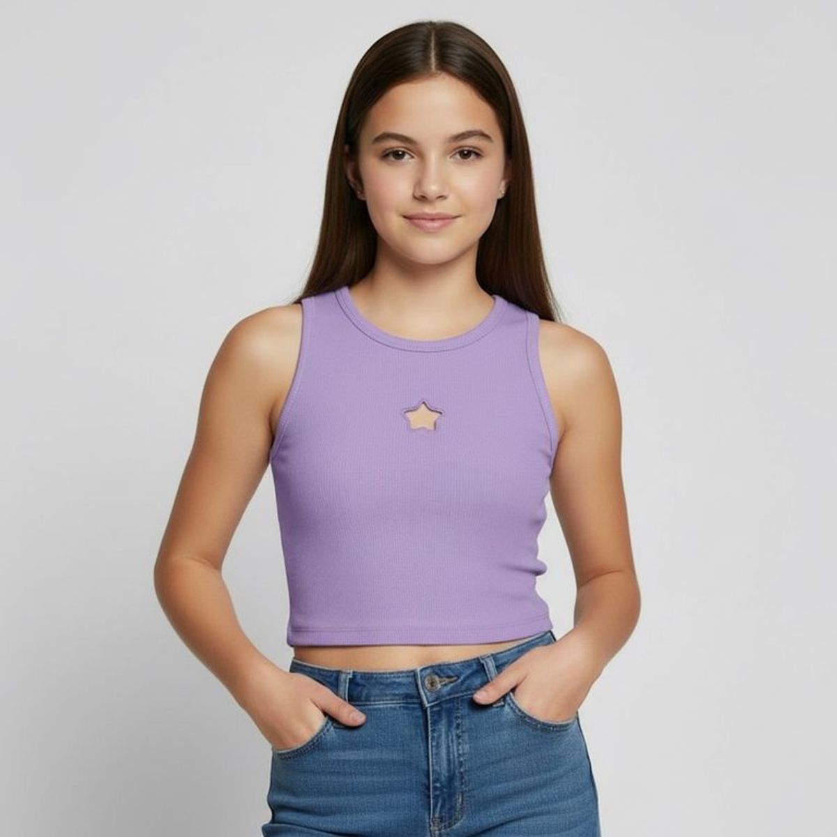 ELEVEN - Polo Niña Eleven