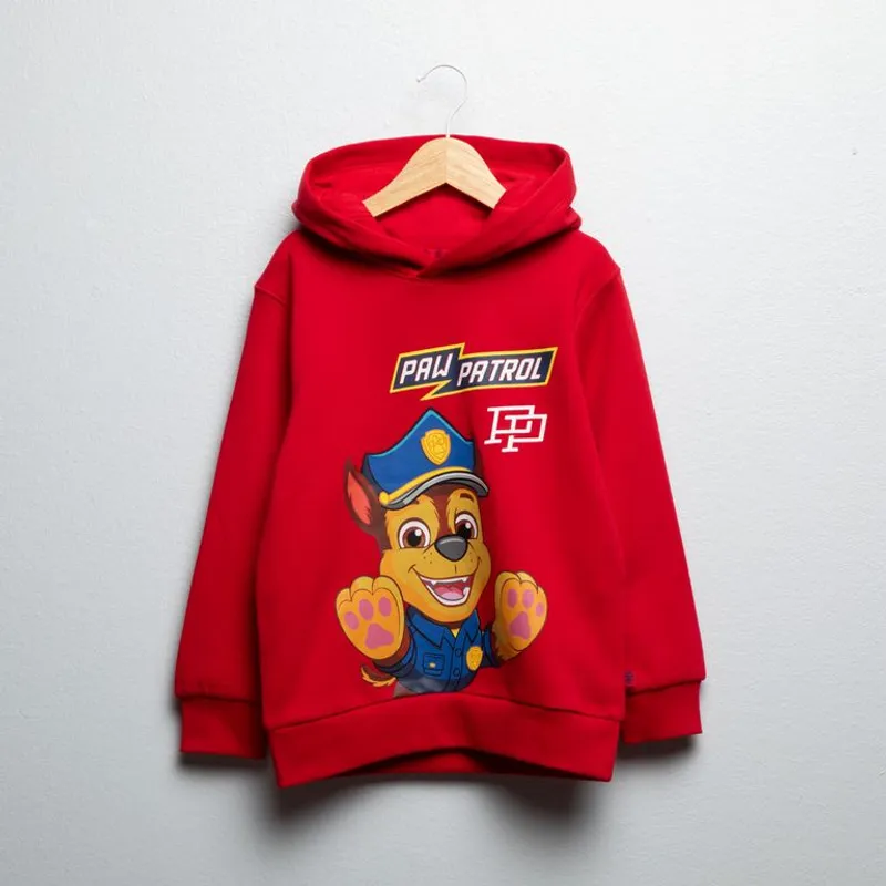 PAW PATROL - Polerón Niño Paw Patrol