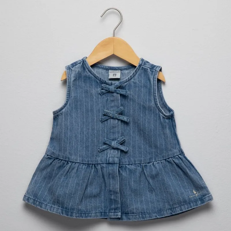 CONIGLIO - Blusa Niña Algodón Coniglio