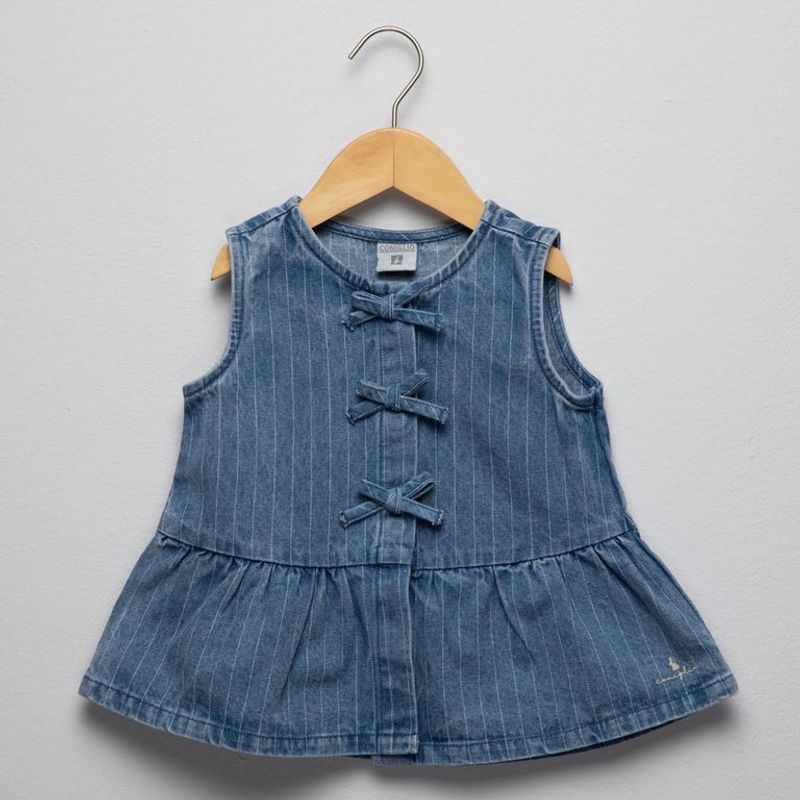 CONIGLIO - Blusa Niña Algodón Coniglio