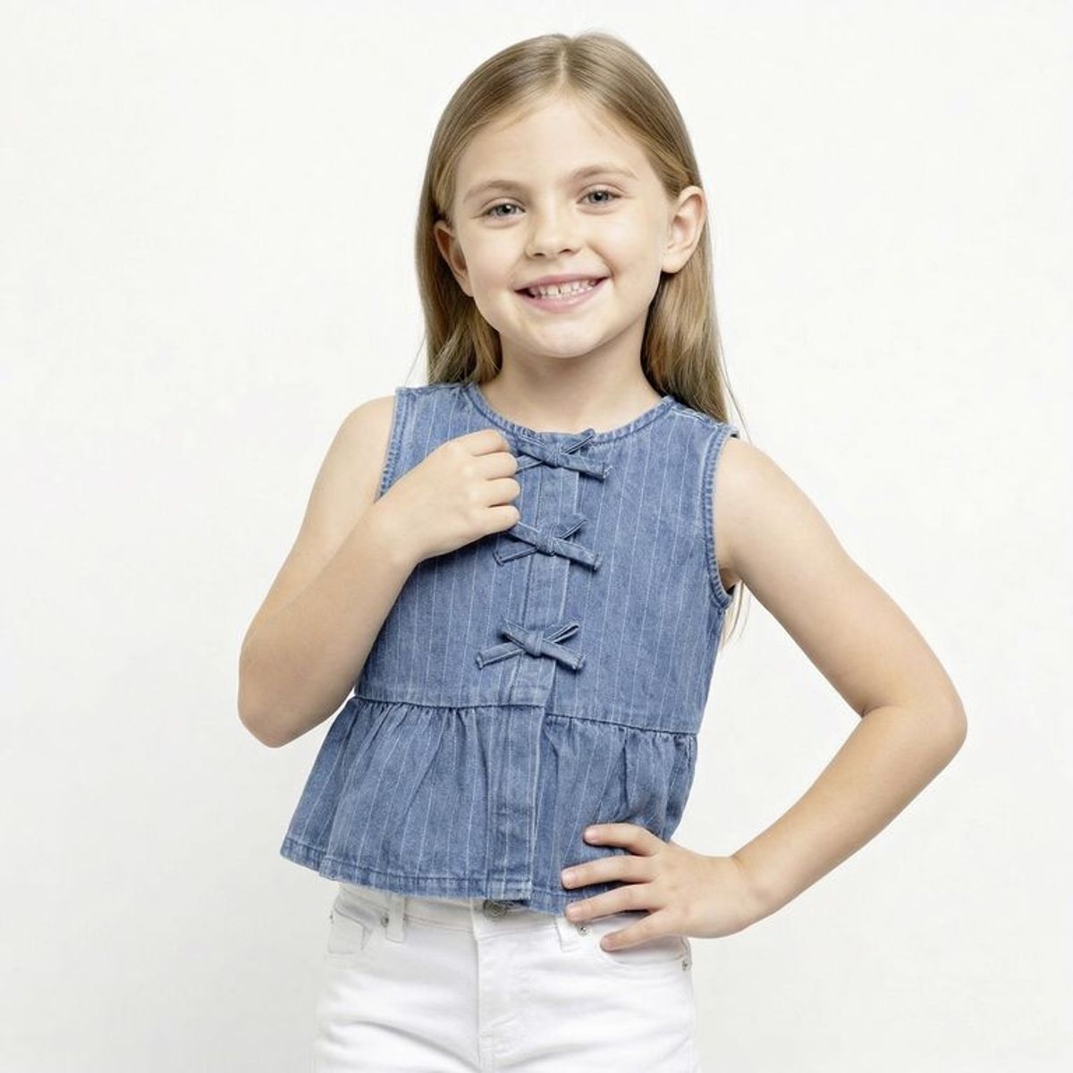 CONIGLIO - Blusa Niña Algodón Coniglio