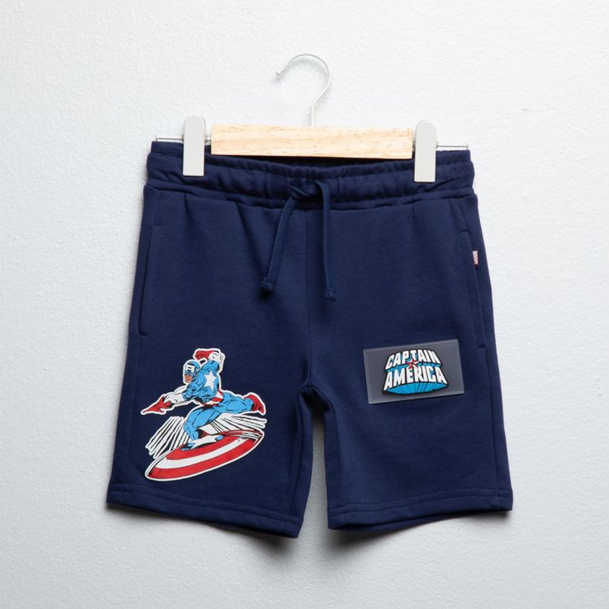 AVENGERS - Short Niño Avengers