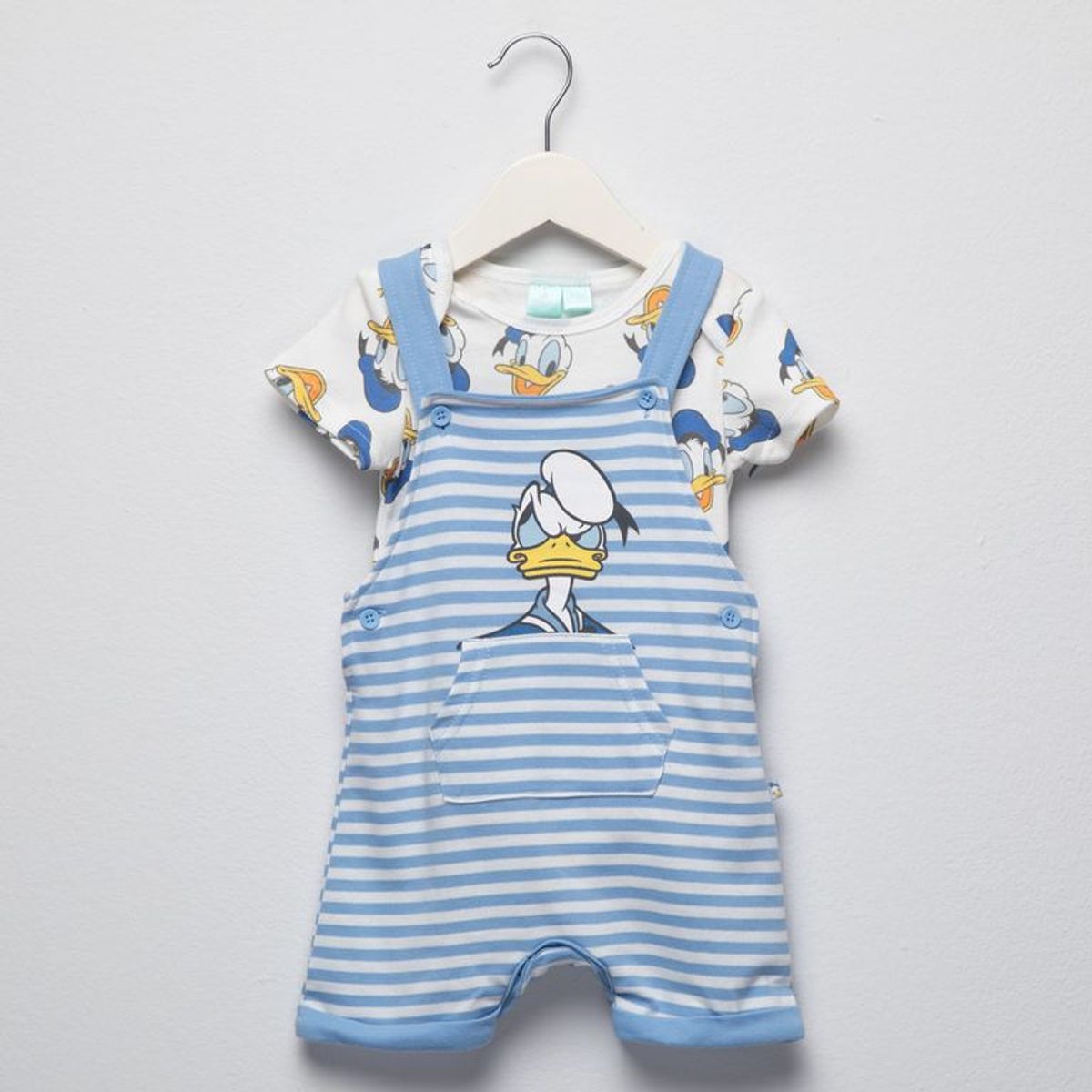 DISNEY - Conjunto Niño Algodón Mickey Mouse