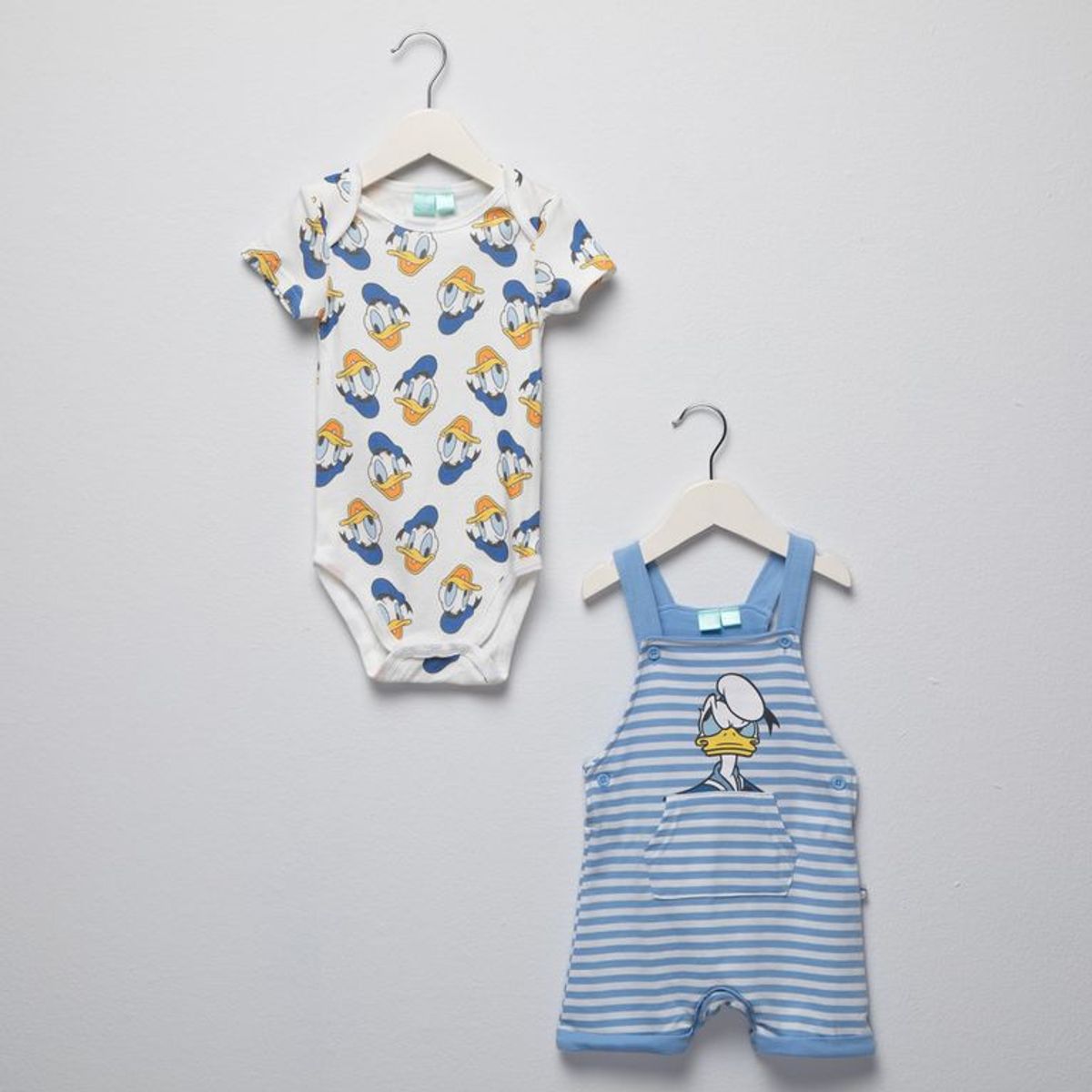 DISNEY - Conjunto Niño Algodón Mickey Mouse