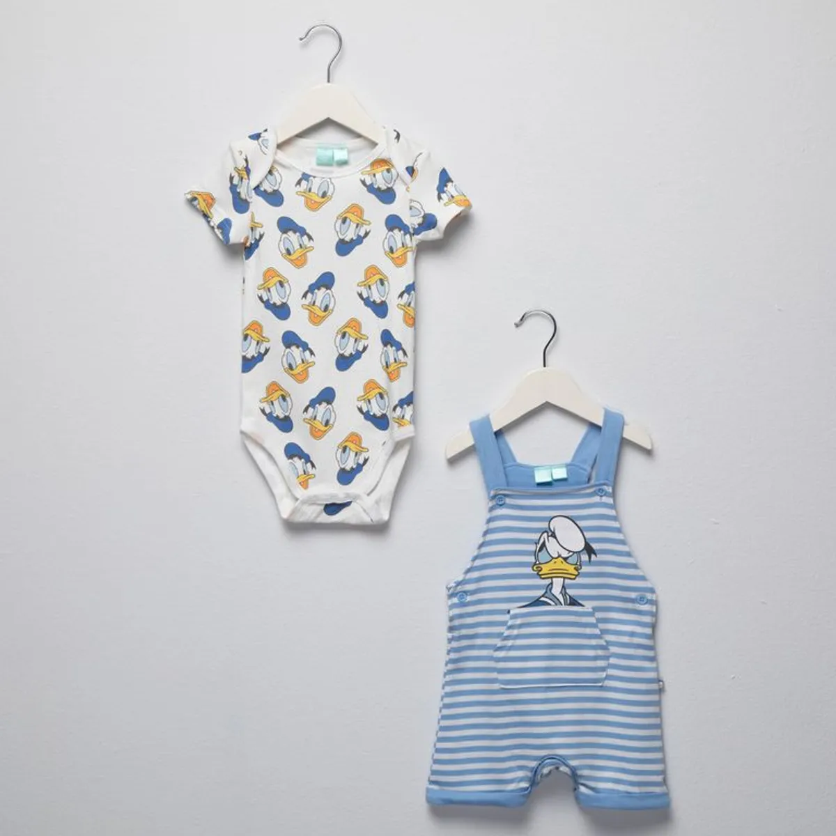 DISNEY - Conjunto Niño Algodón Mickey Mouse