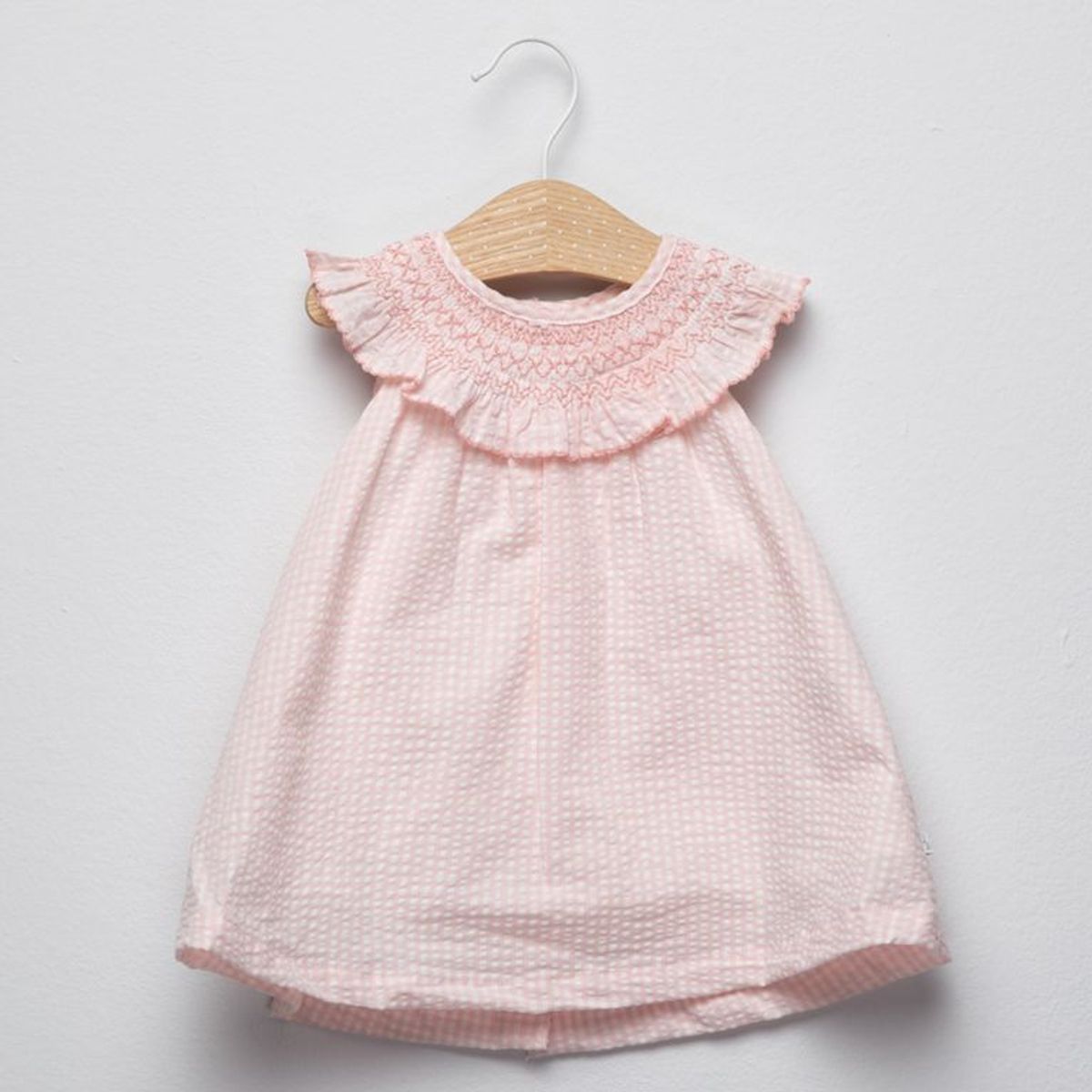 CONIGLIO - Vestido Niña Algodón Coniglio