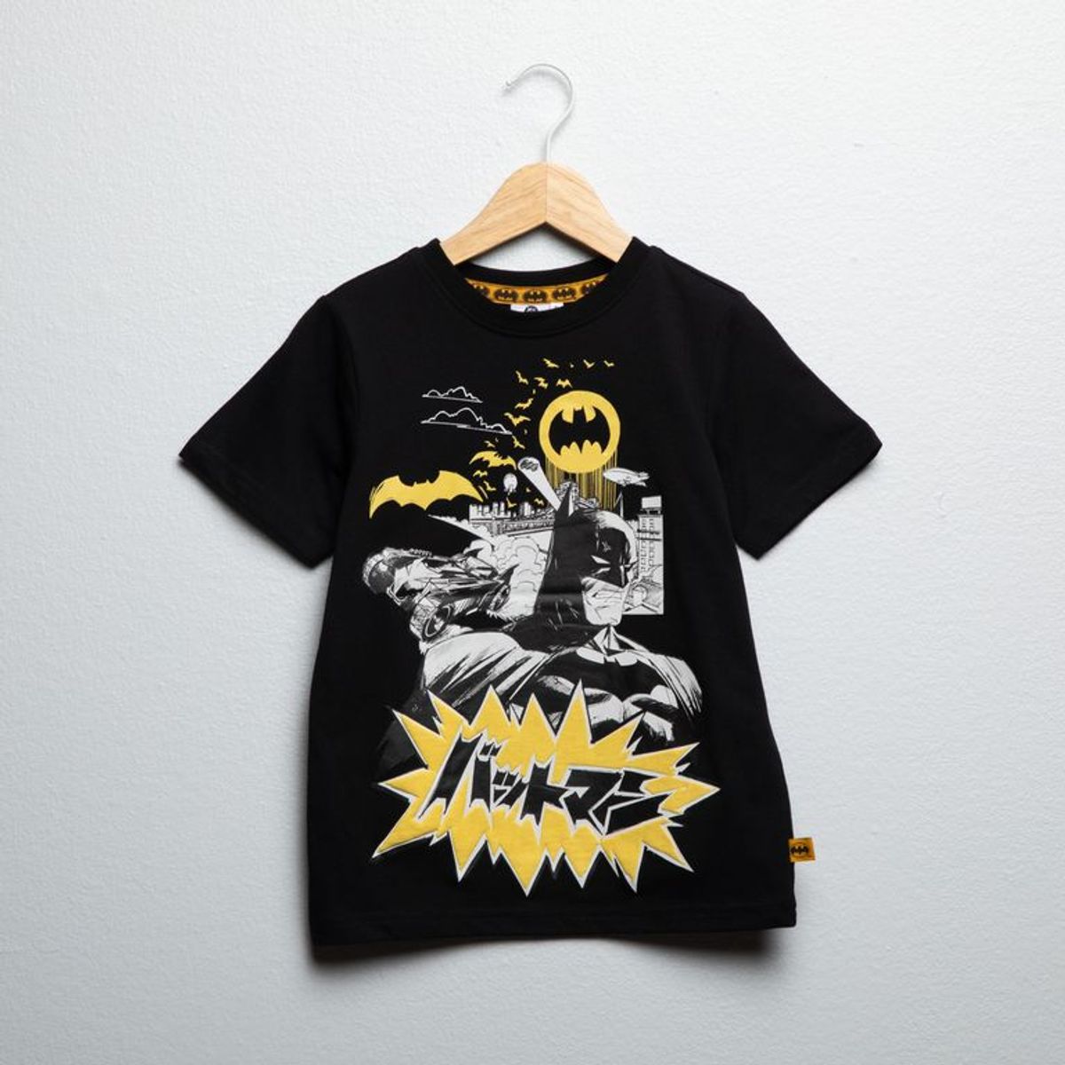 DC ORIGINALS - Polo Manga Corta Niño Dc Originals