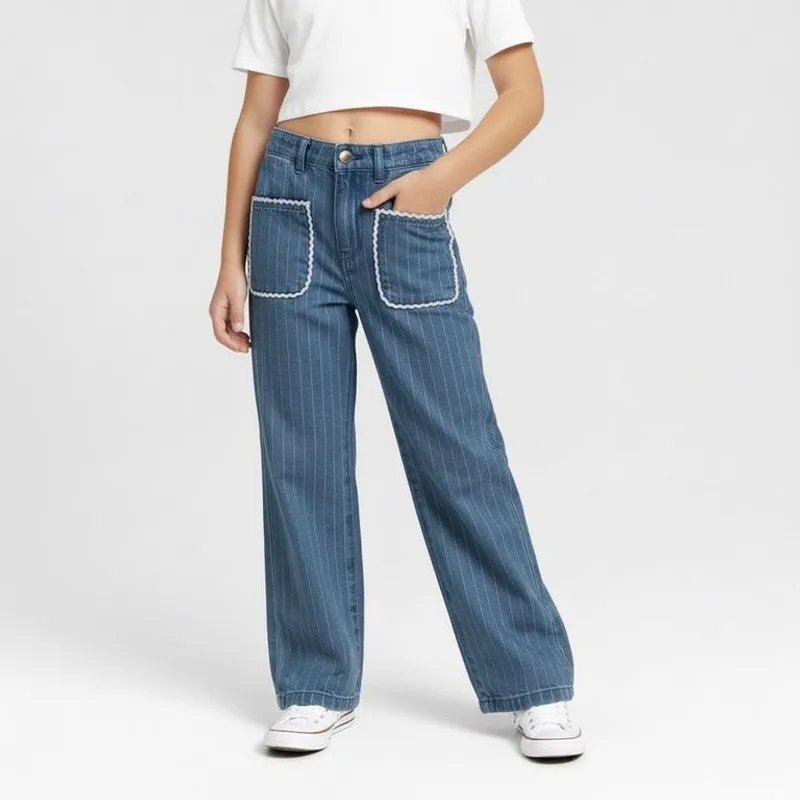 CONIGLIO - Pantalón Niña Algodón Coniglio