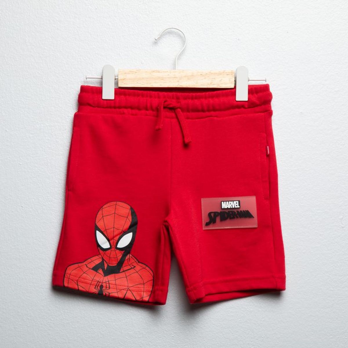 SPIDERMAN - Short Niño Spiderman