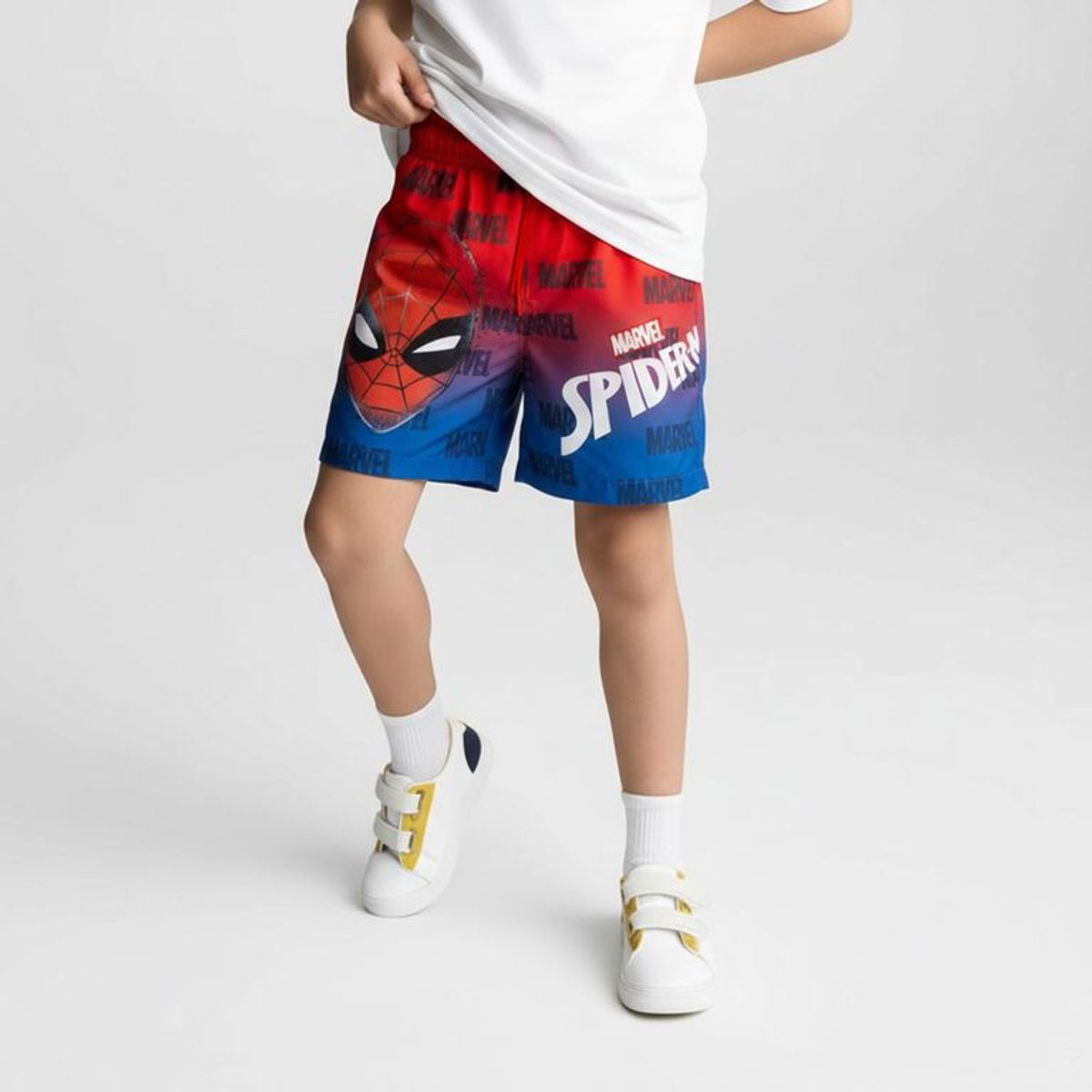 SPIDERMAN - Traje de Baño Niño Spider-man 