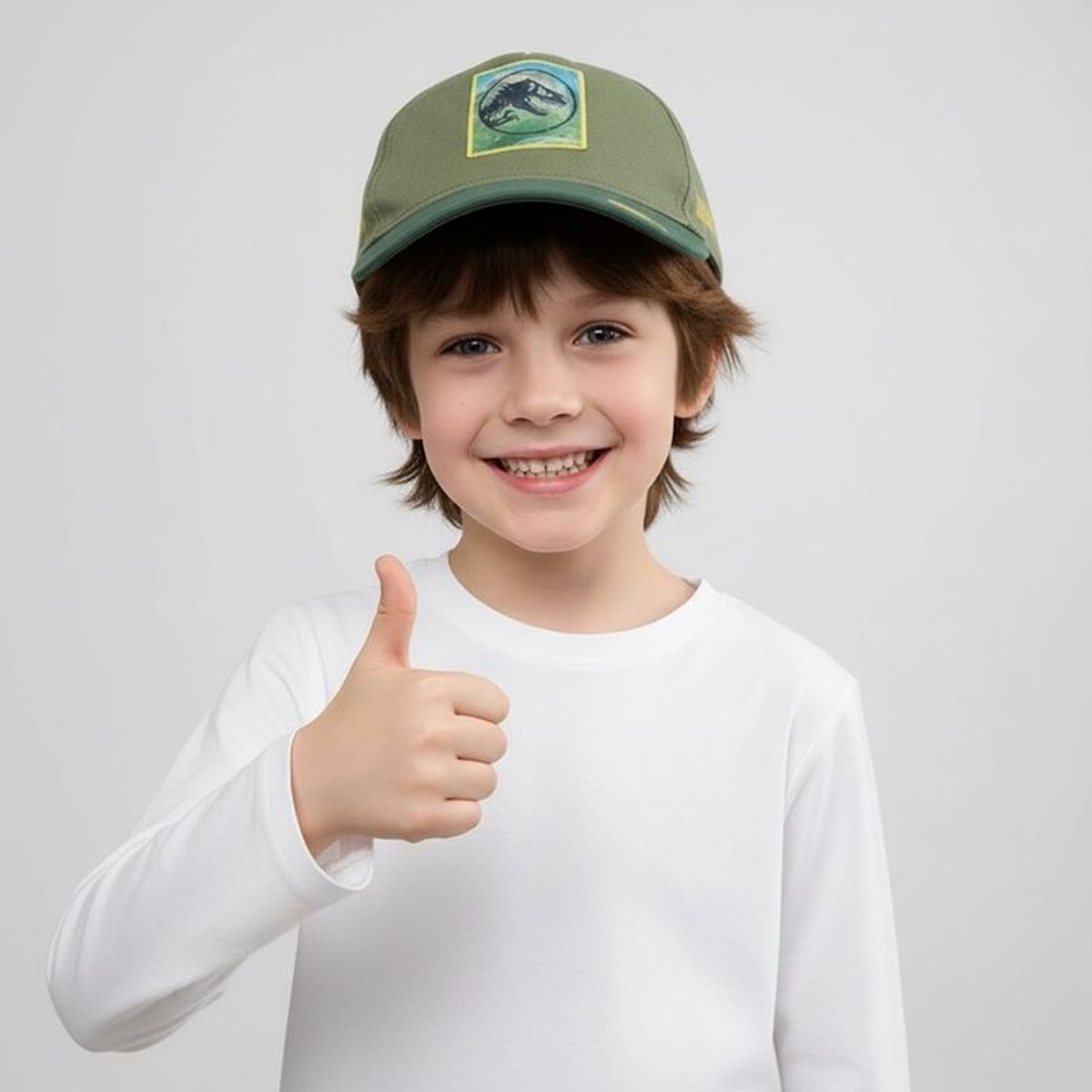 JURASSIC WORLD - Gorro Niño Algodón Jurassic World