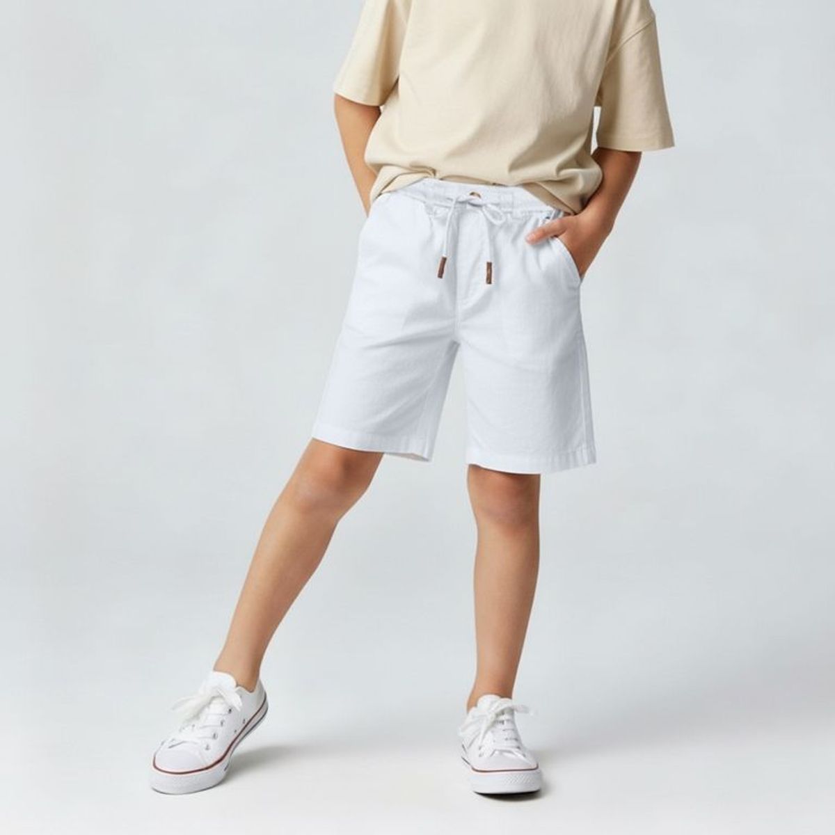 CONIGLIO - Short Niño Algodón Coniglio