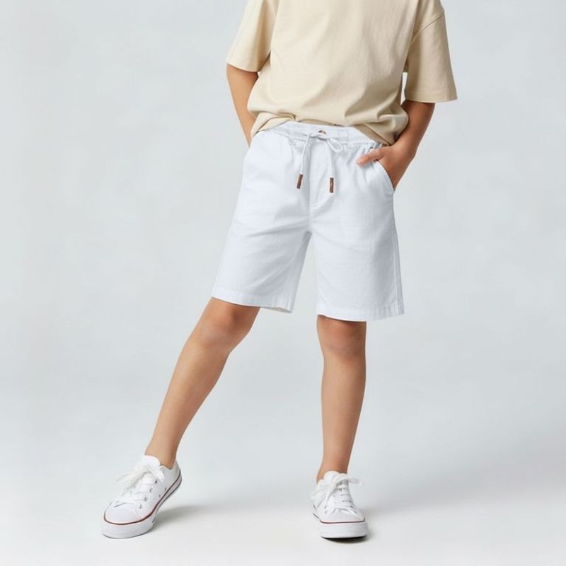 CONIGLIO - Short Niño Algodón Coniglio