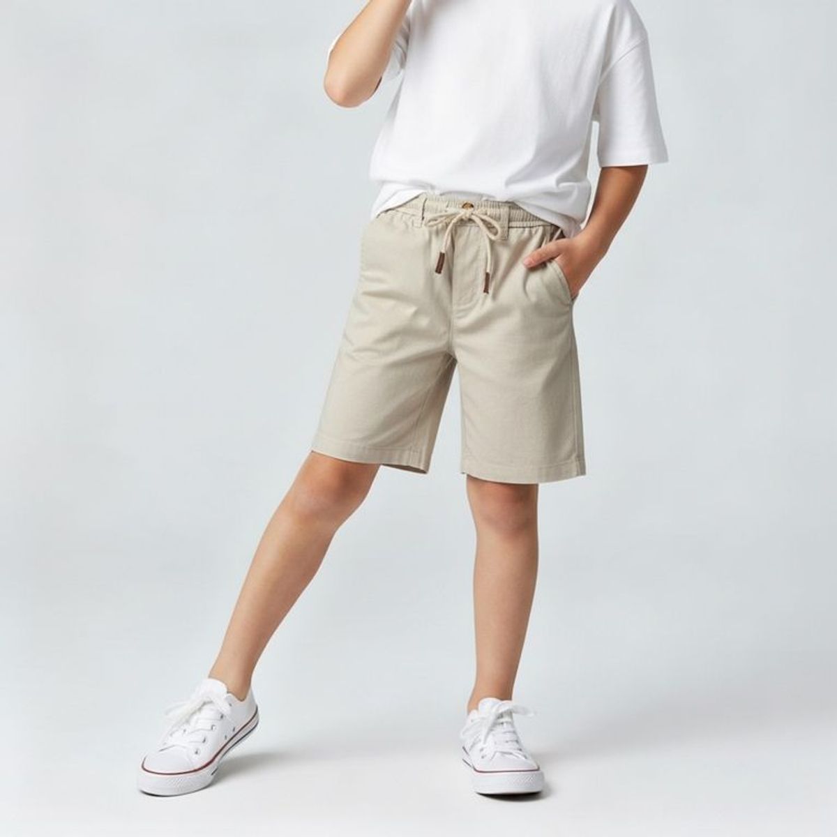 CONIGLIO - Short Niño Algodón Coniglio