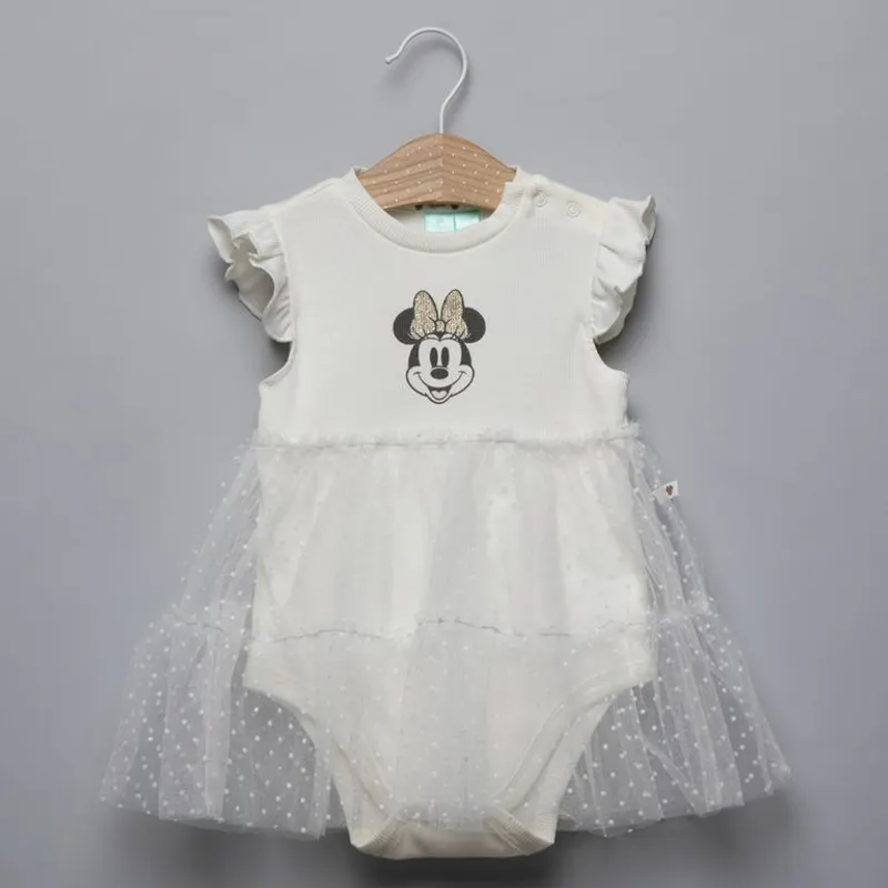 MINNIE - Vestido Niña Minnie