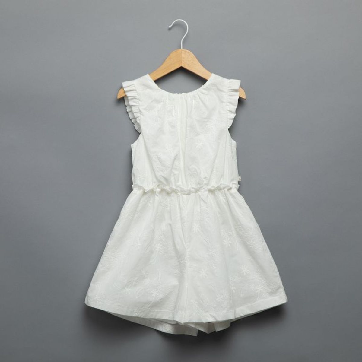 CONIGLIO - Enterizo Niña Algodón Coniglio