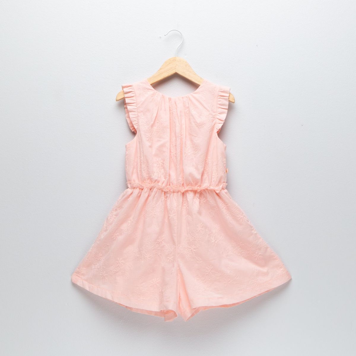 CONIGLIO - Enterizo Niña Algodón Coniglio