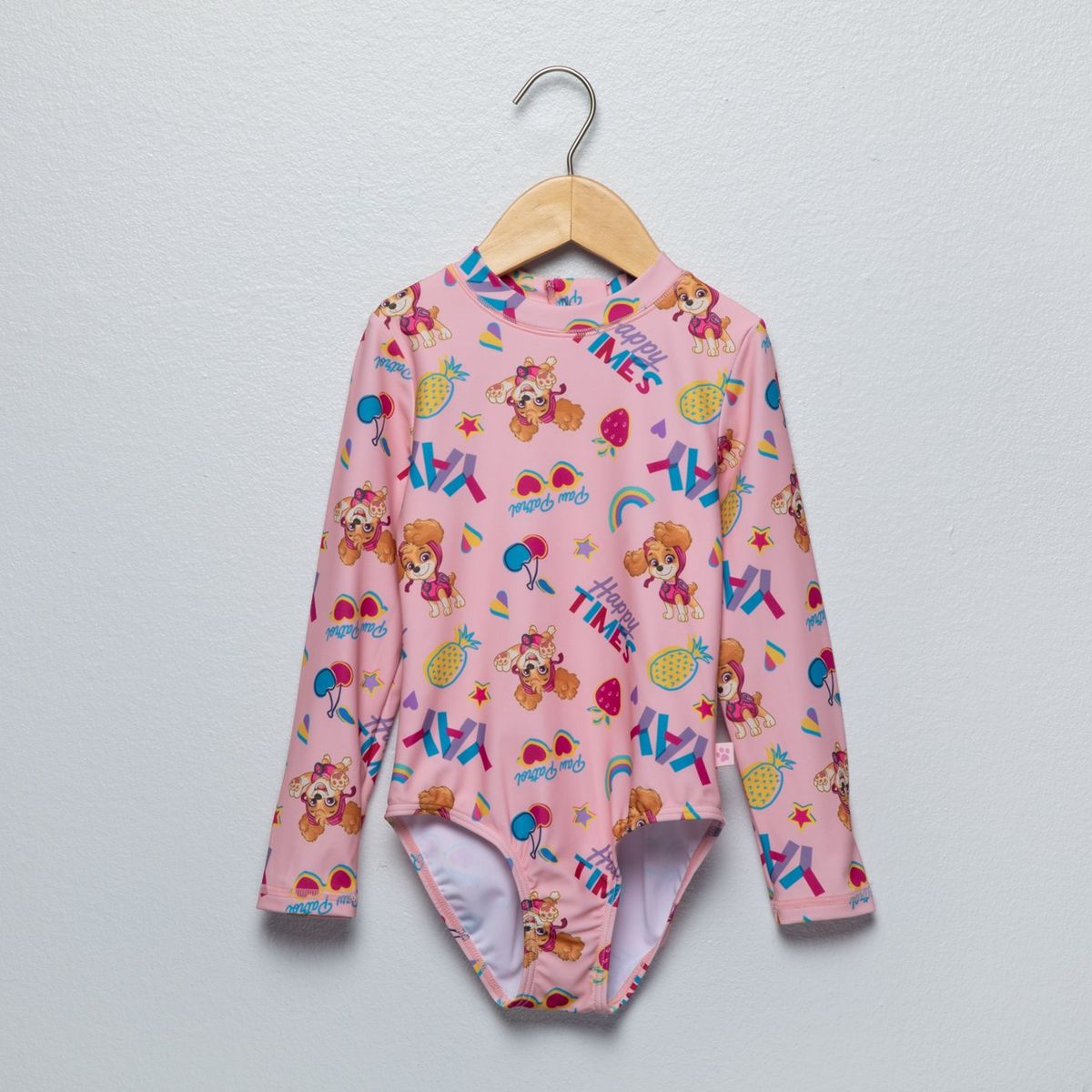 PAW PATROL - Traje De Baño Niña Paw Patrol