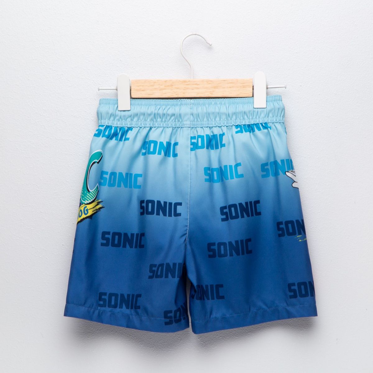 SONIC - Traje de Baño Niño Sonic 