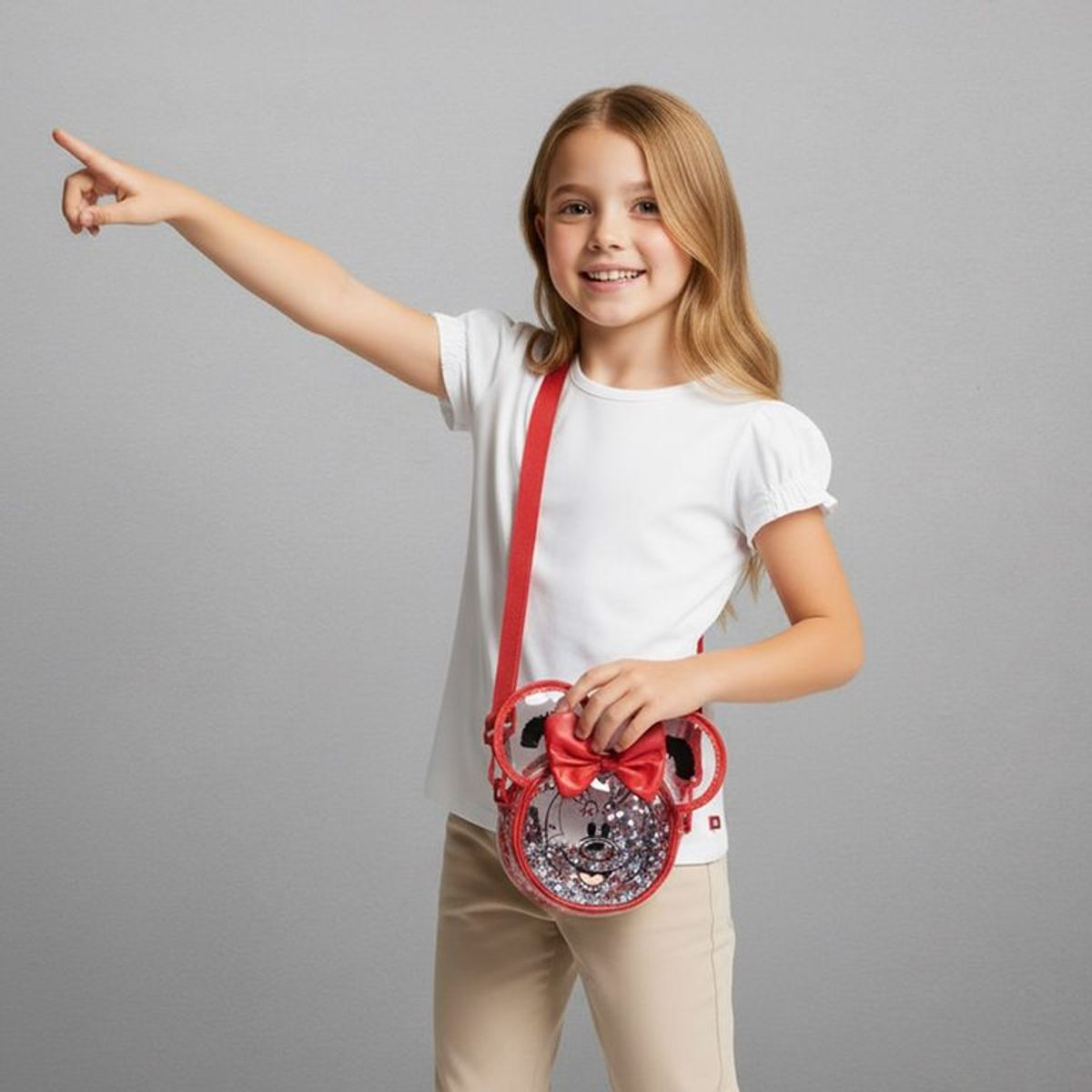 MINNIE - Cartera Niña Minnie