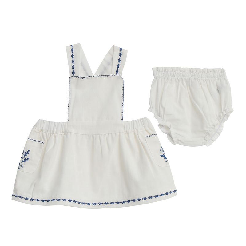 CONIGLIO - Vestido Niña Coniglio