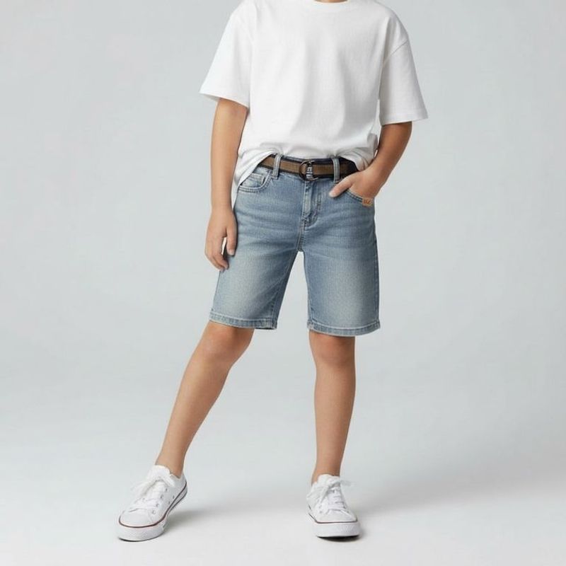 CONIGLIO - Short Niño Algodón Coniglio