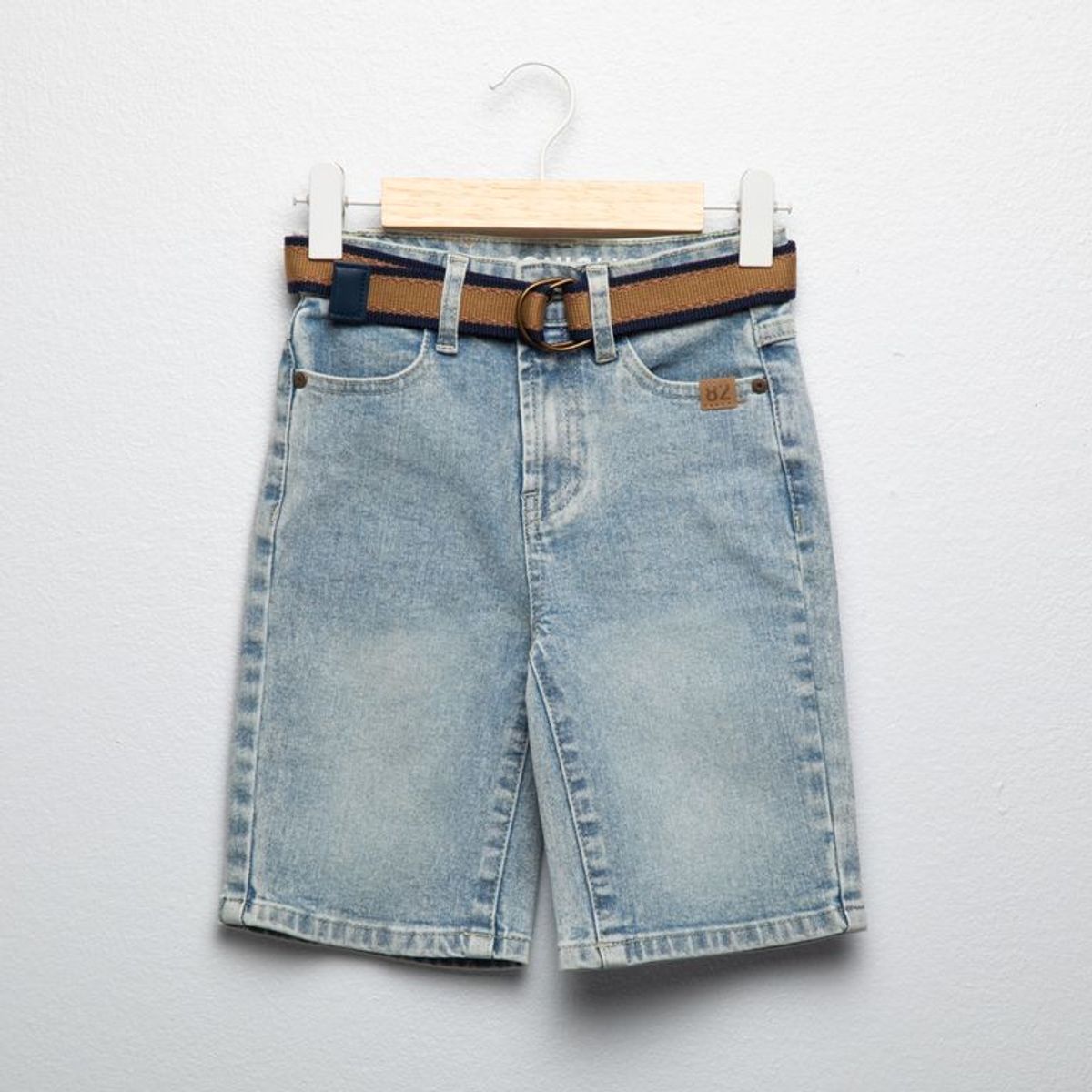 CONIGLIO - Short Niño Algodón Coniglio