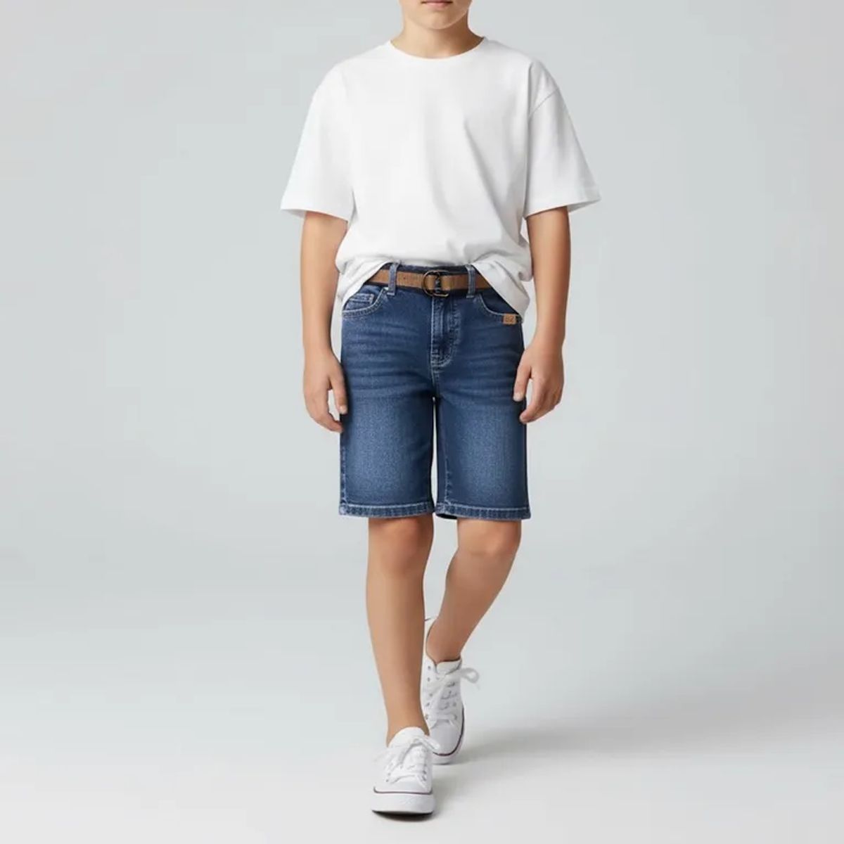 CONIGLIO - Short Niño Algodón Coniglio