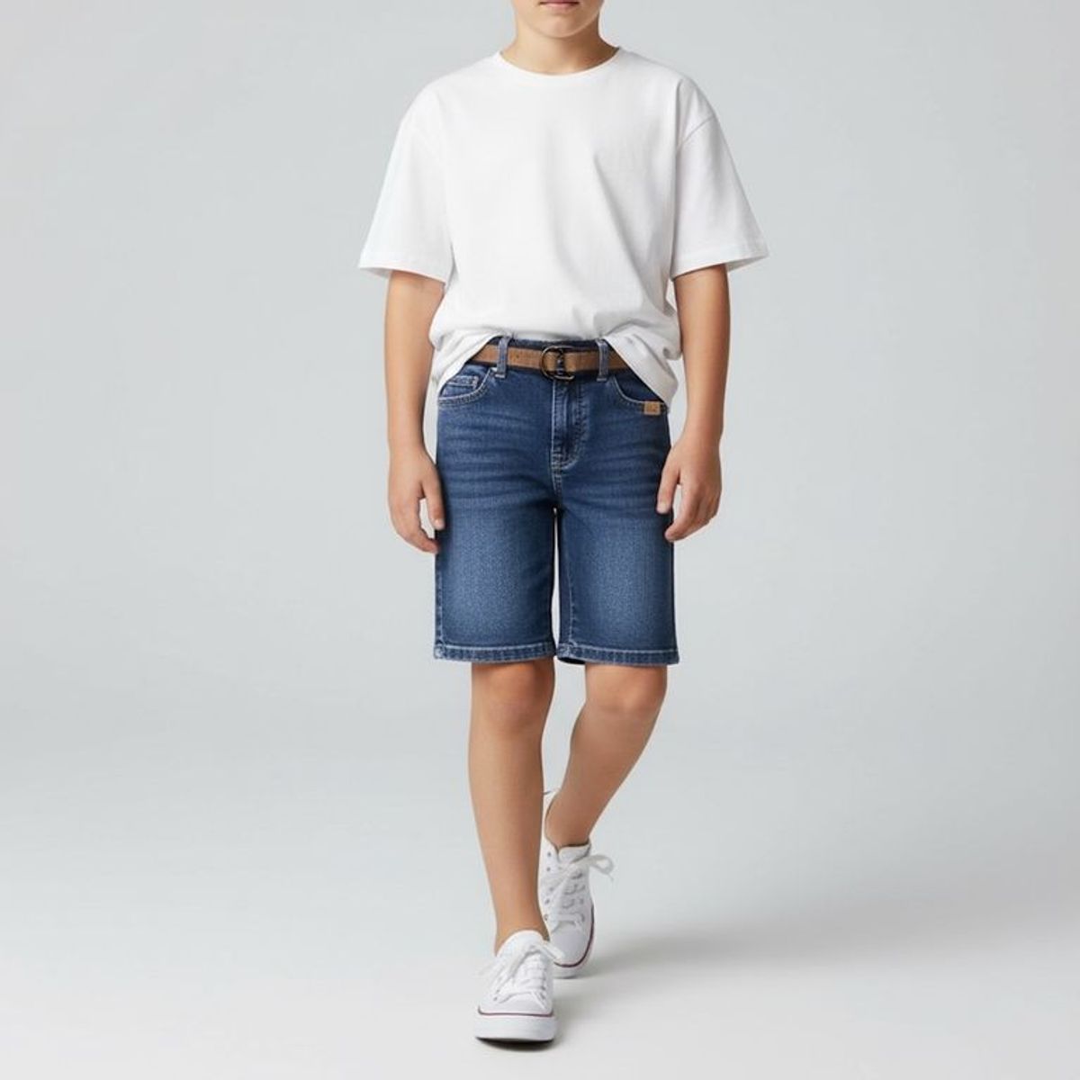 CONIGLIO - Short Niño Algodón Coniglio