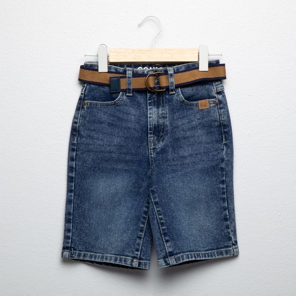 CONIGLIO - Short Niño Algodón Coniglio