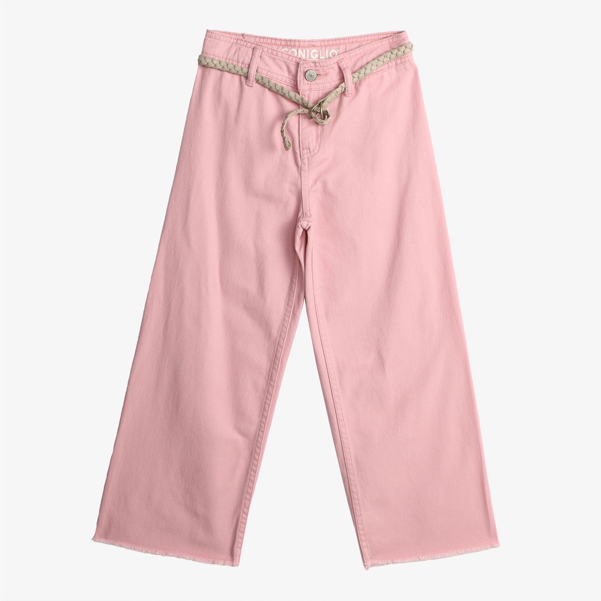 CONIGLIO - Jean Niña Algodón Coniglio