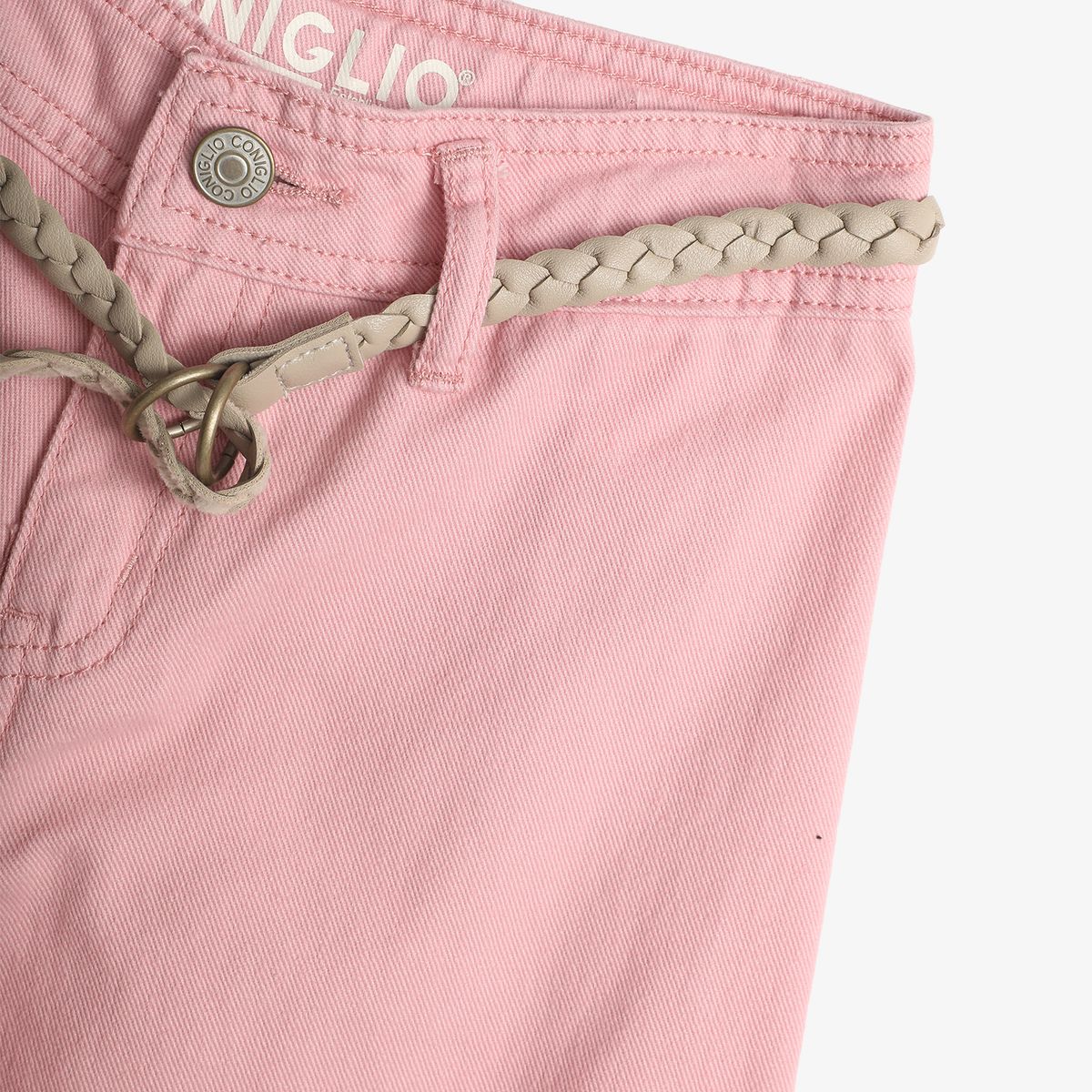 CONIGLIO - Jean Niña Algodón Coniglio