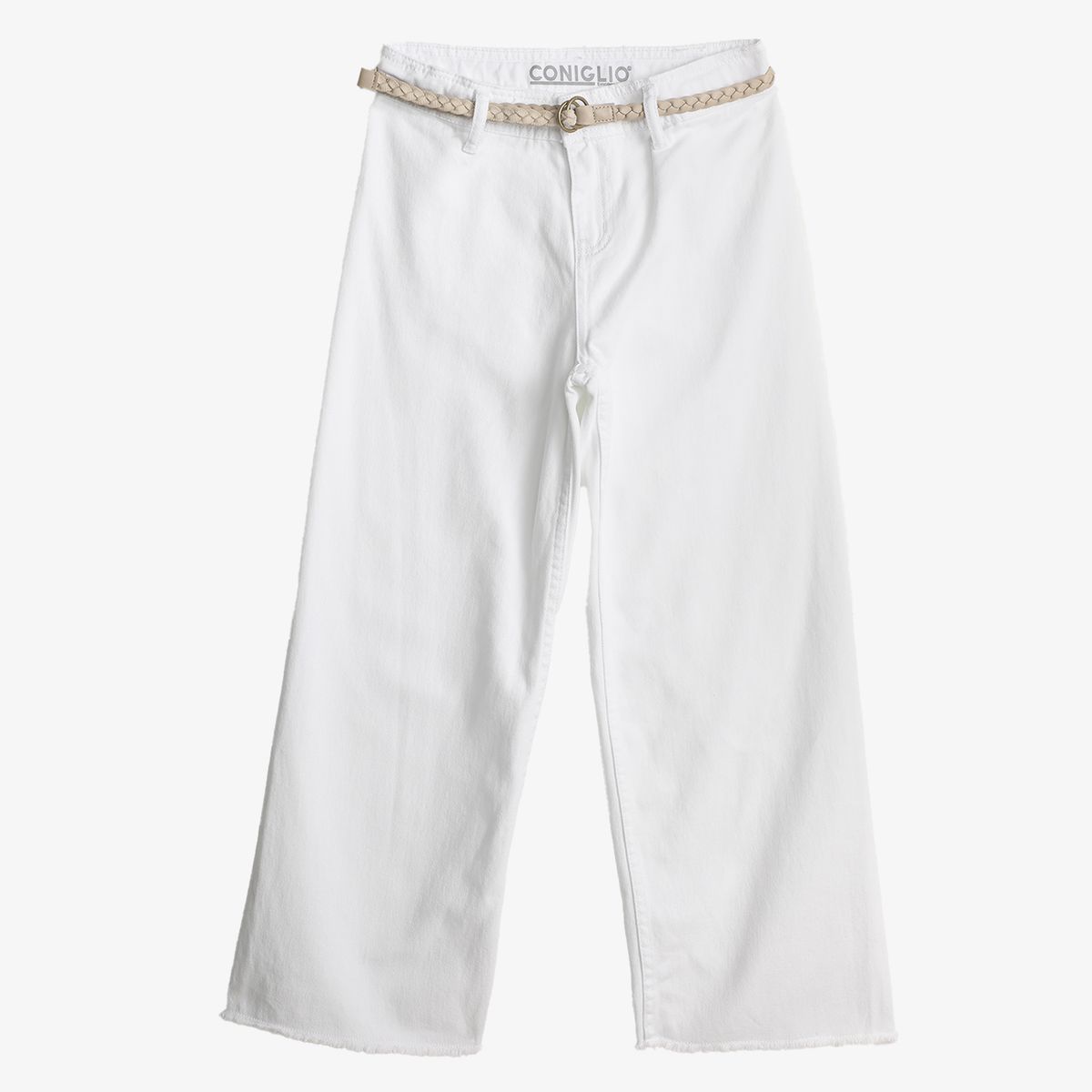 CONIGLIO - Jean Niña Algodón Coniglio