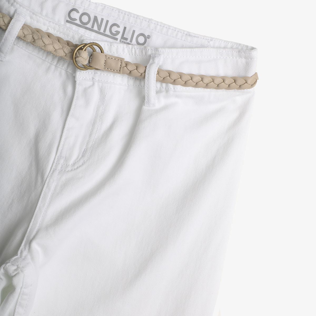 CONIGLIO - Jean Niña Algodón Coniglio