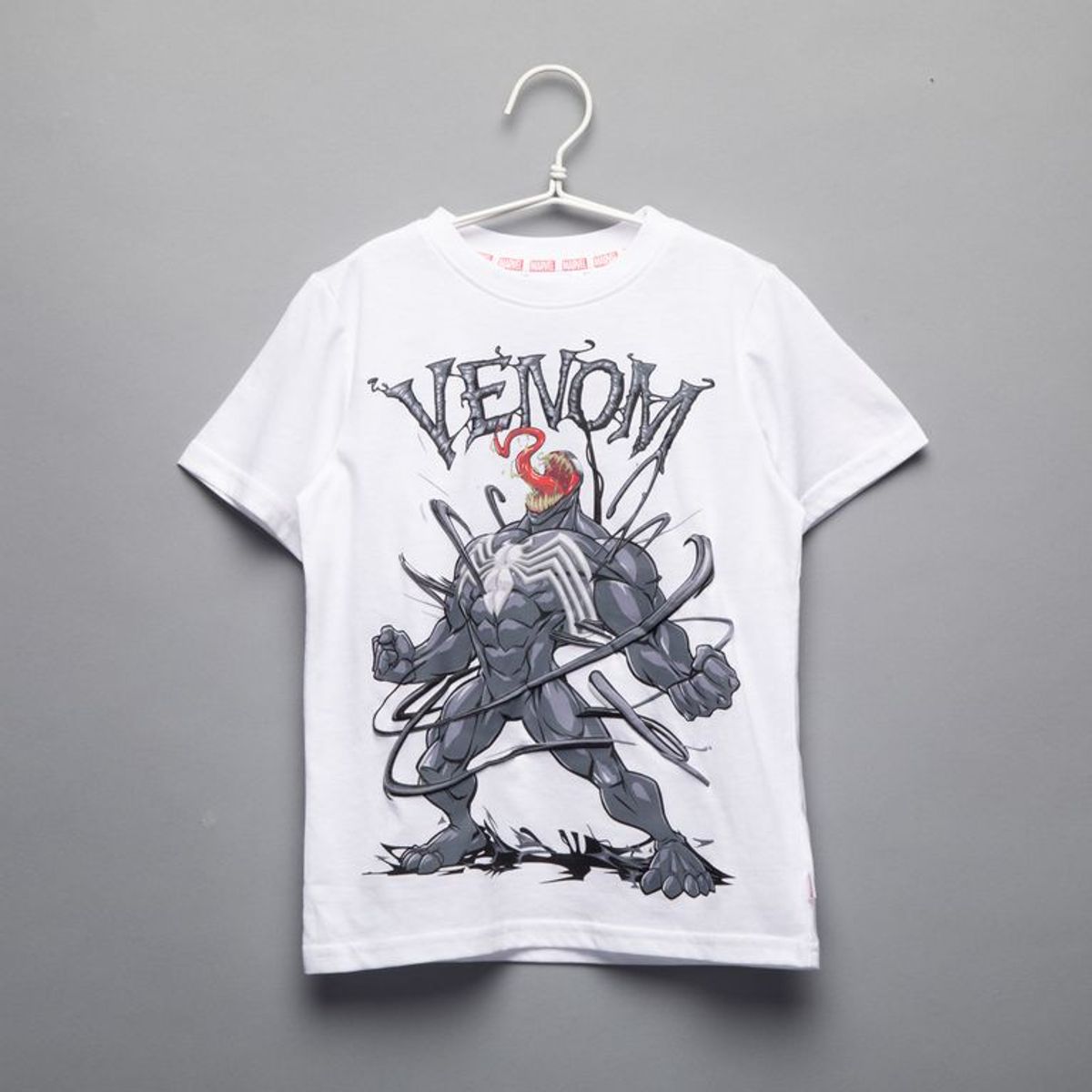 SPIDERMAN - Polo Manga Corta Niño Spider-man