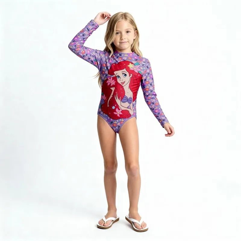 PRINCESS - Traje De Baño Niña Princess