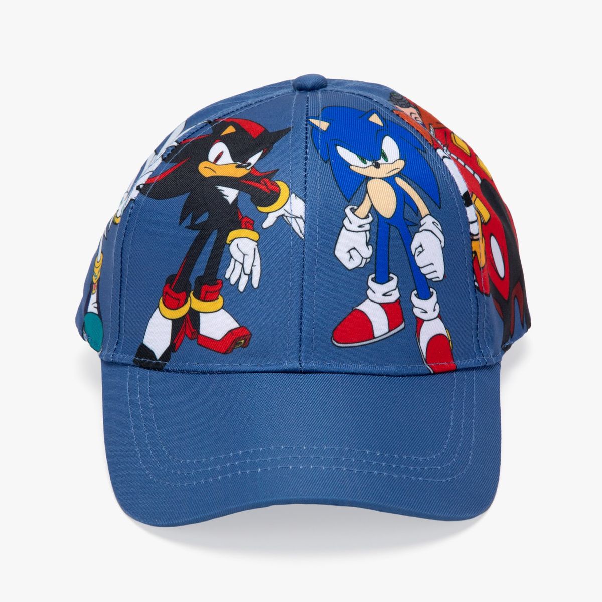 SONIC - Gorro Niño Algodón Sonic
