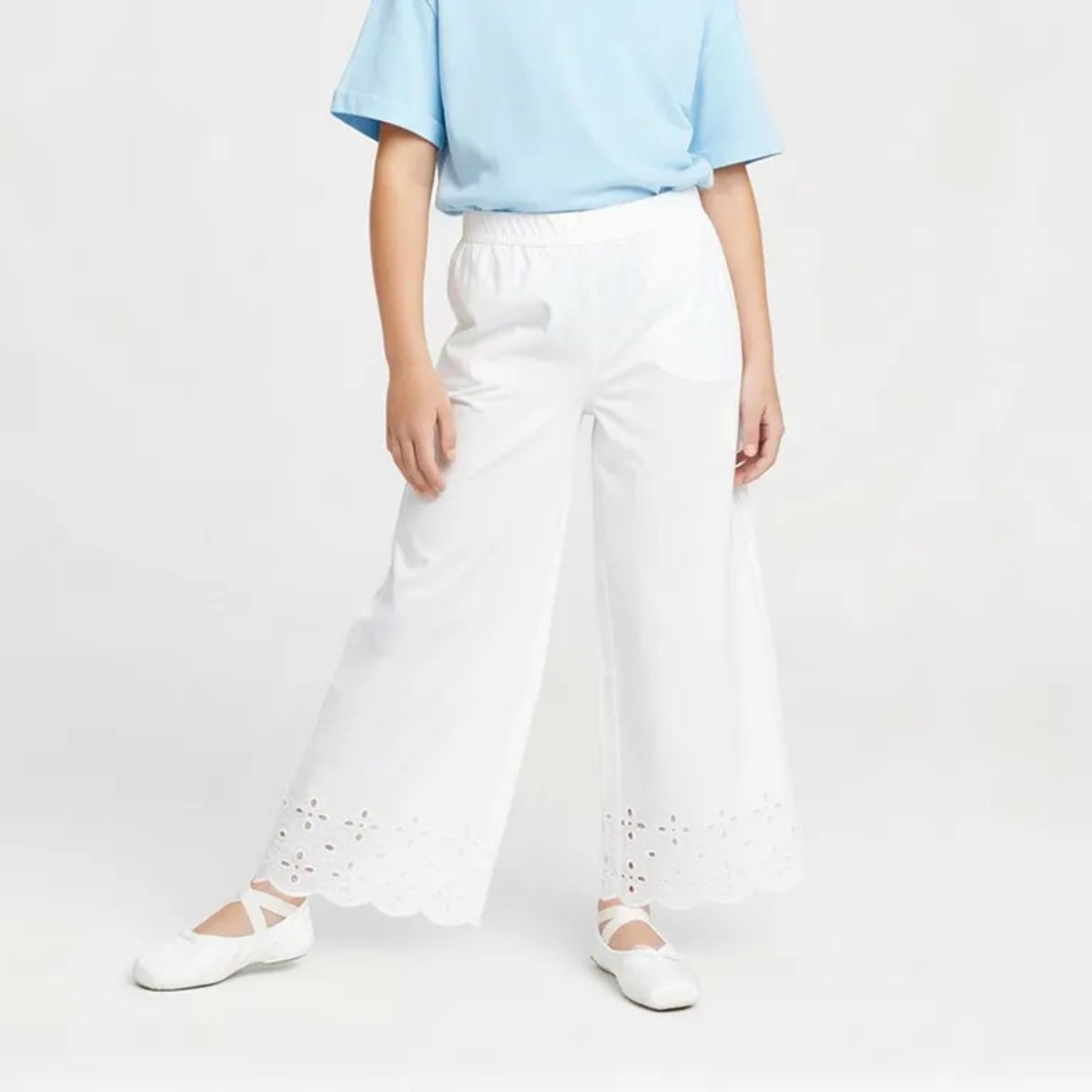 CONIGLIO - Pantalón Niña Algodón Coniglio