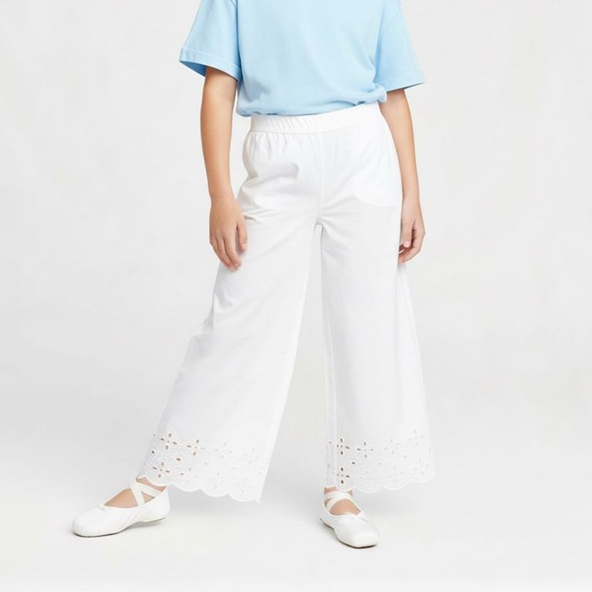 CONIGLIO - Pantalón Niña Algodón Coniglio