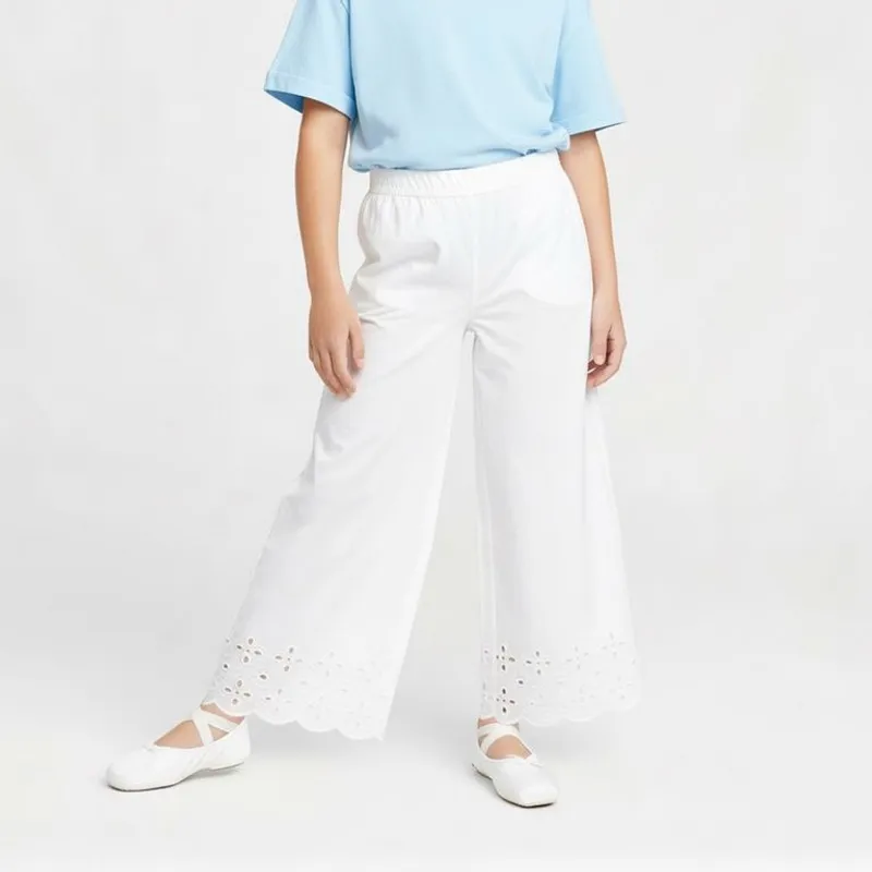 CONIGLIO - Pantalón Niña Algodón Coniglio