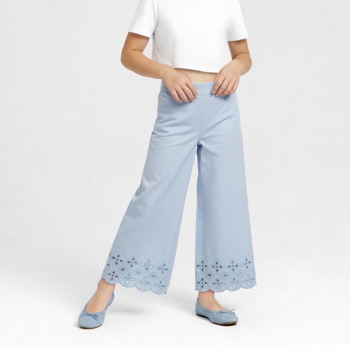 CONIGLIO - Pantalón Niña Algodón Coniglio