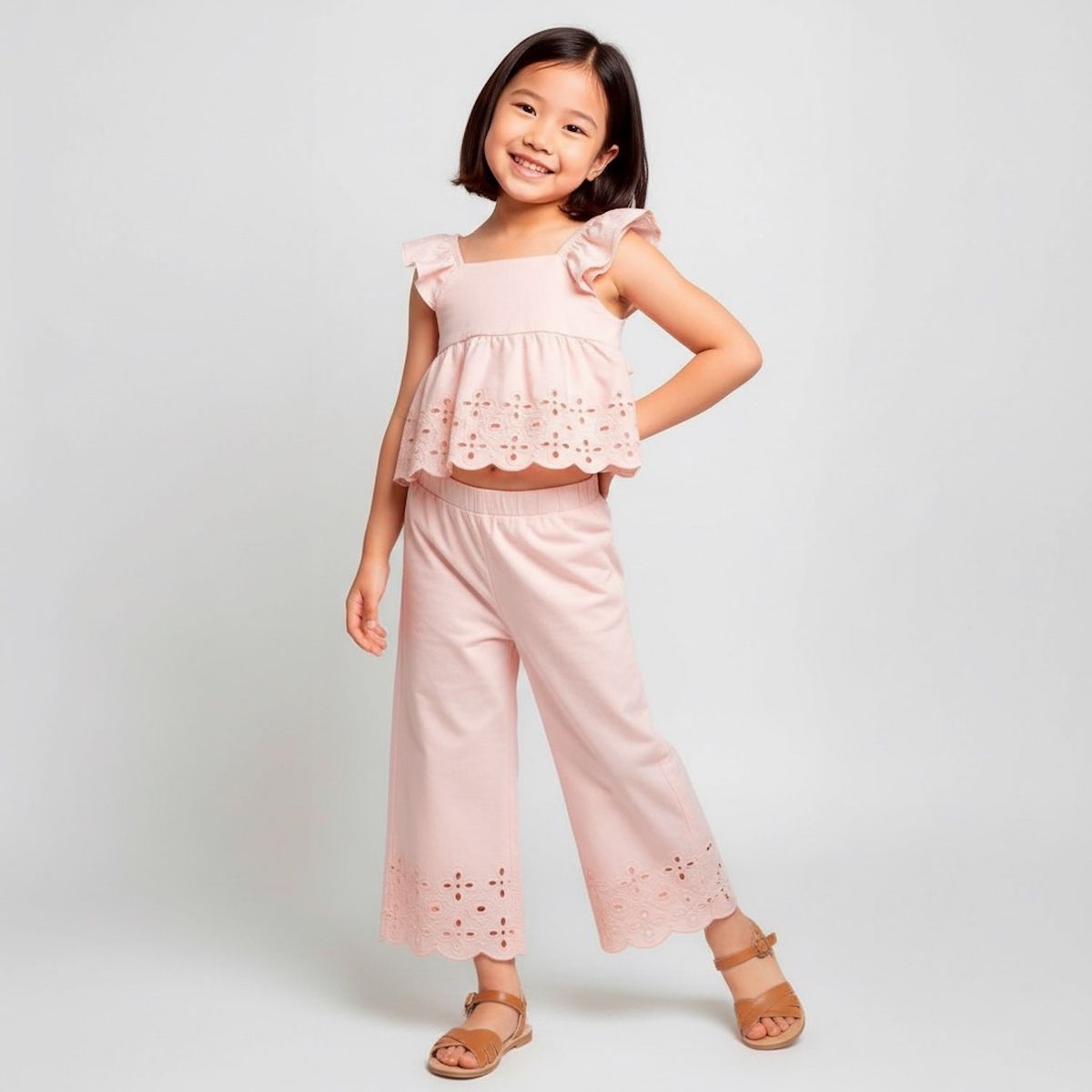 CONIGLIO - Blusa Niña Algodón Coniglio