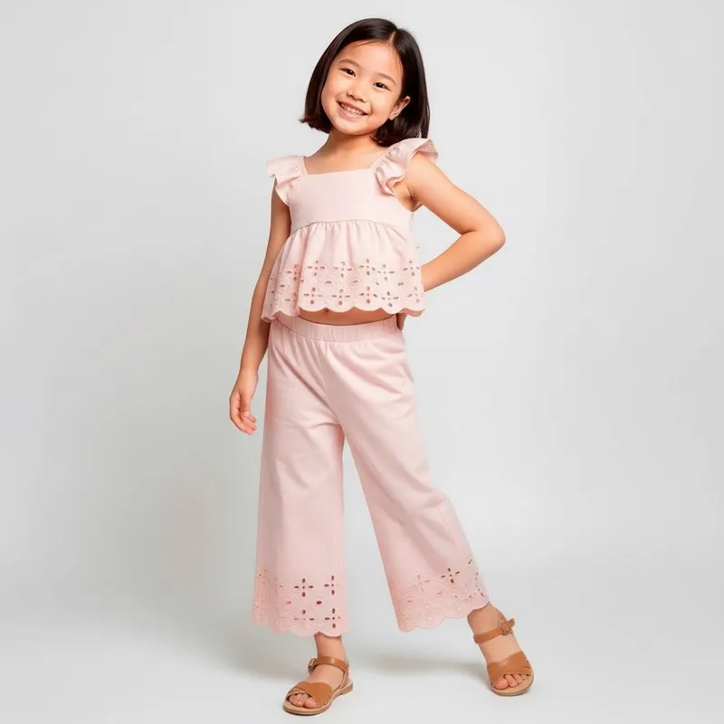 CONIGLIO - Blusa Niña Algodón Coniglio