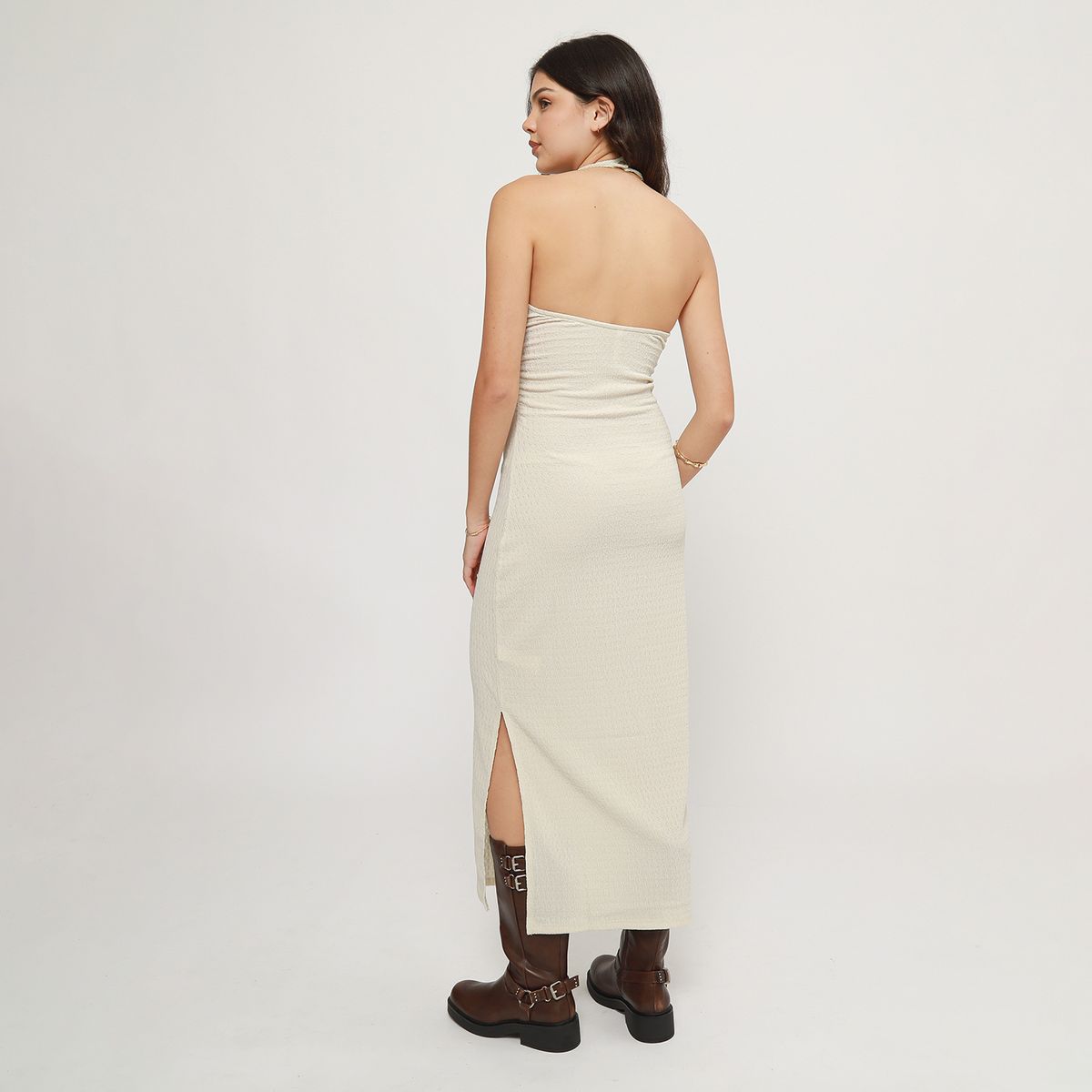 SYBILLA - Vestido Largo Mujer Sybilla