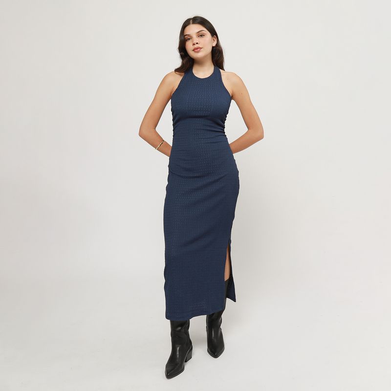 SYBILLA - Vestido Largo Mujer Sybilla