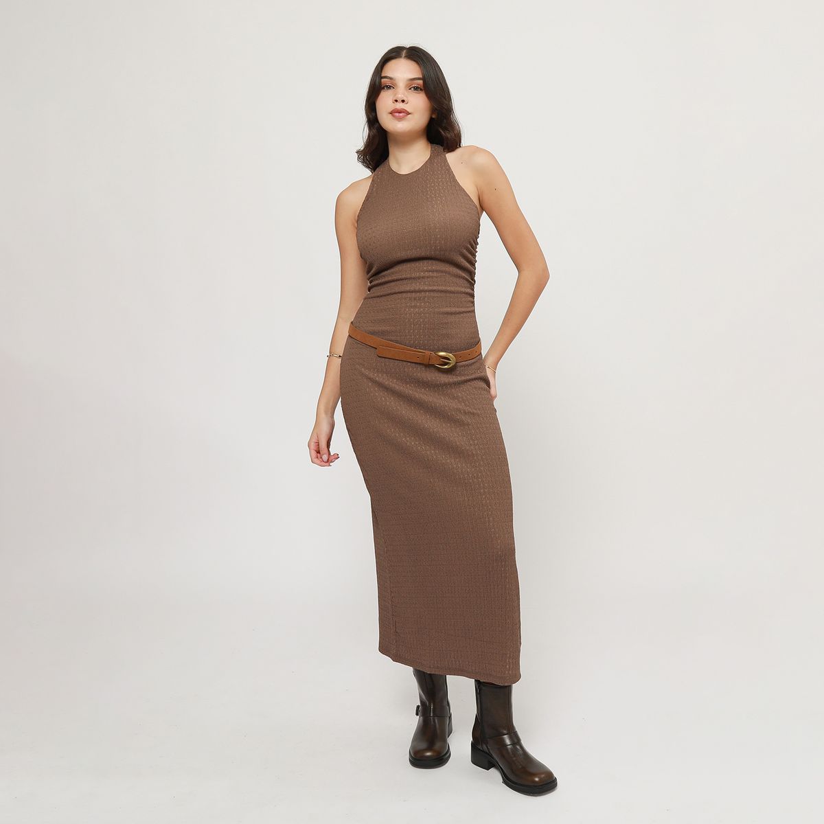 SYBILLA - Vestido Largo Mujer Sybilla