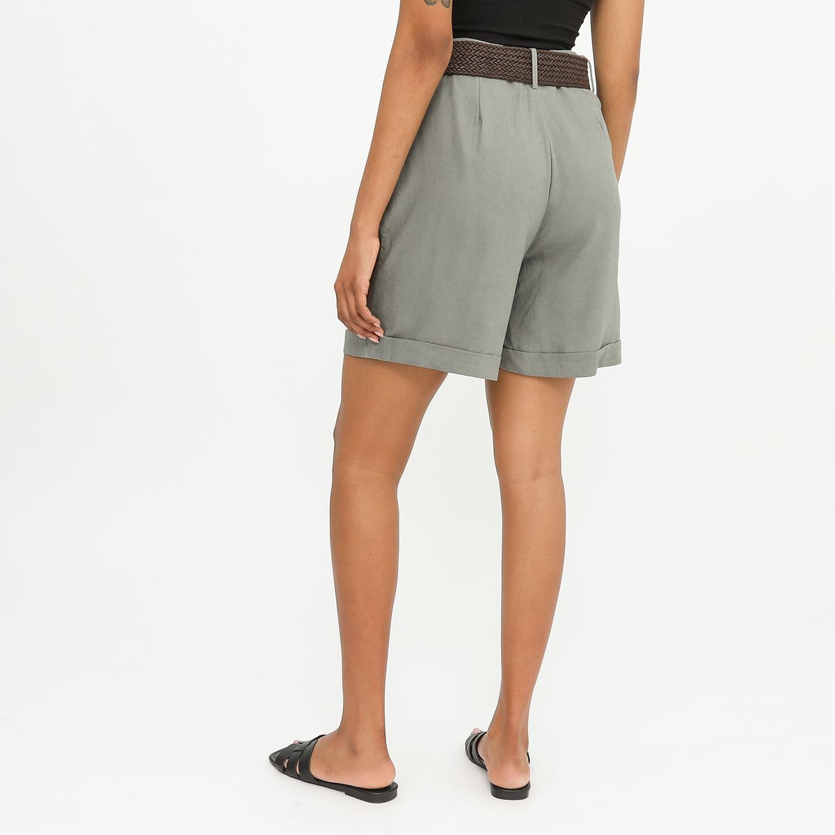 BASEMENT - Short Casual Mujer Basement