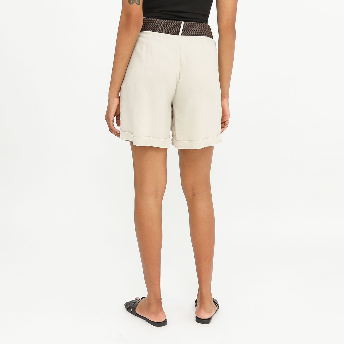 BASEMENT - Short Casual Mujer Basement