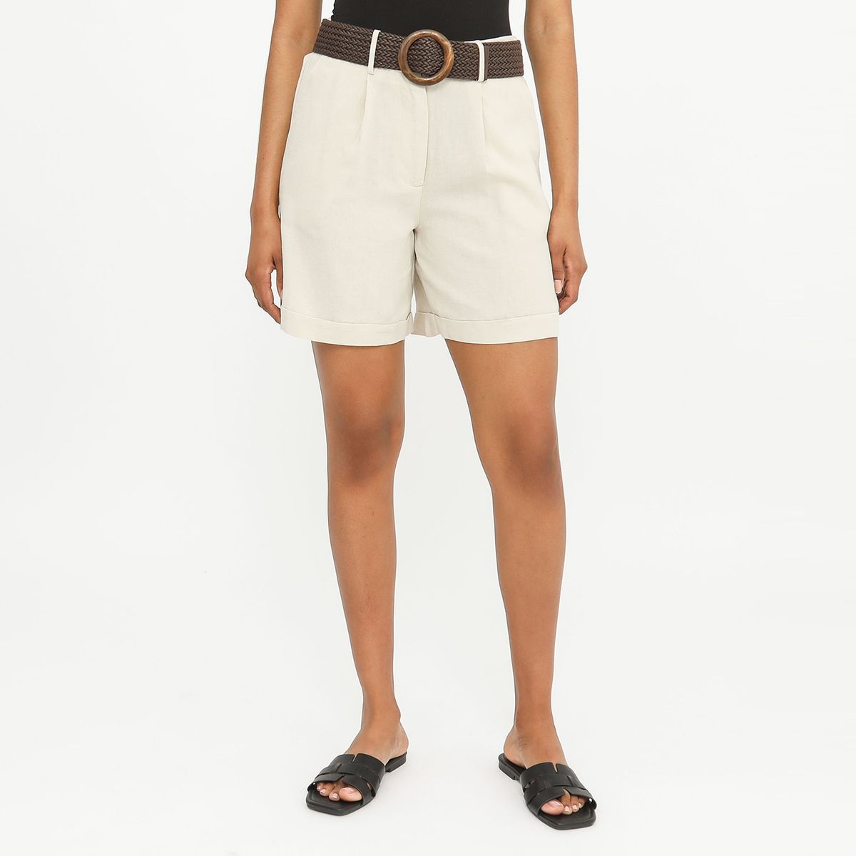 BASEMENT - Short Casual Mujer Basement