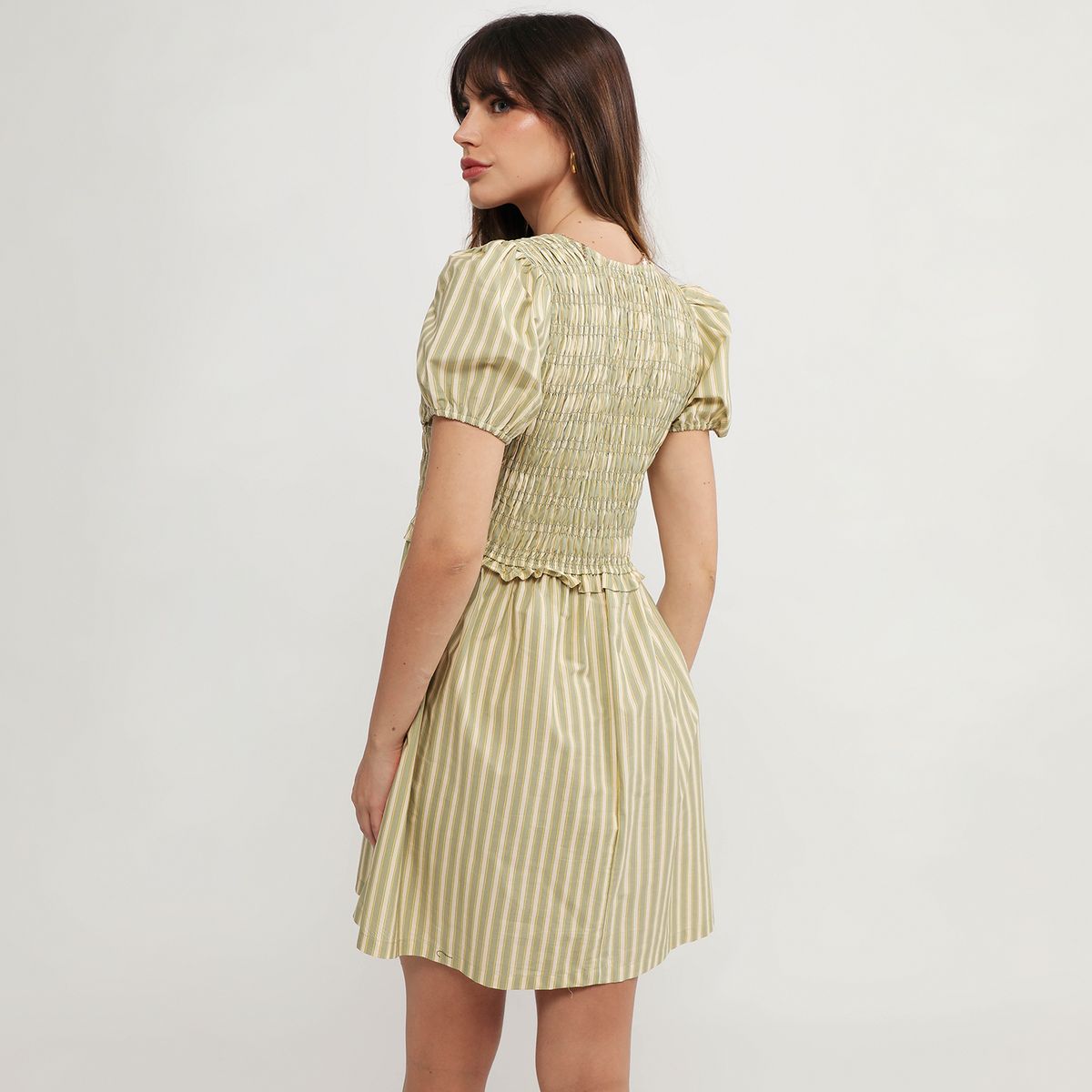 BASEMENT - Vestido Corto Mujer Basement